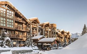 Apogee Courchevel, Oetker Hotels